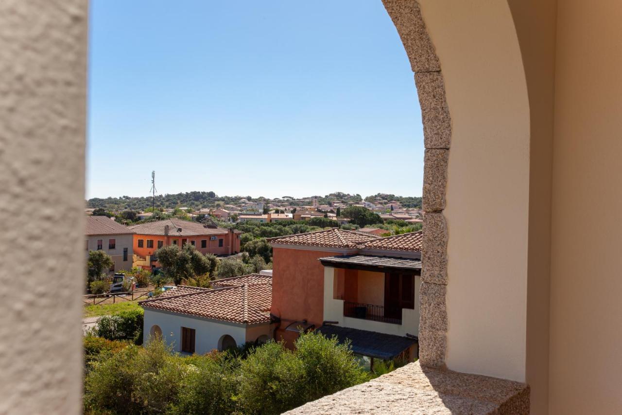 Appartamento Belvedere Citai San Teodoro  Eksteriør billede